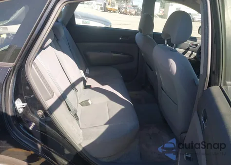 2008 Toyota Prius from USA, damaged, VIN JTDKB20U983355874